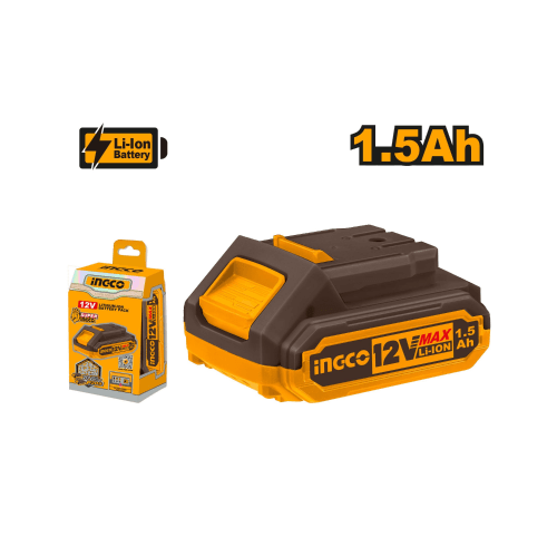 Image de Batterie Lithium-Ion 12V - Unbranded