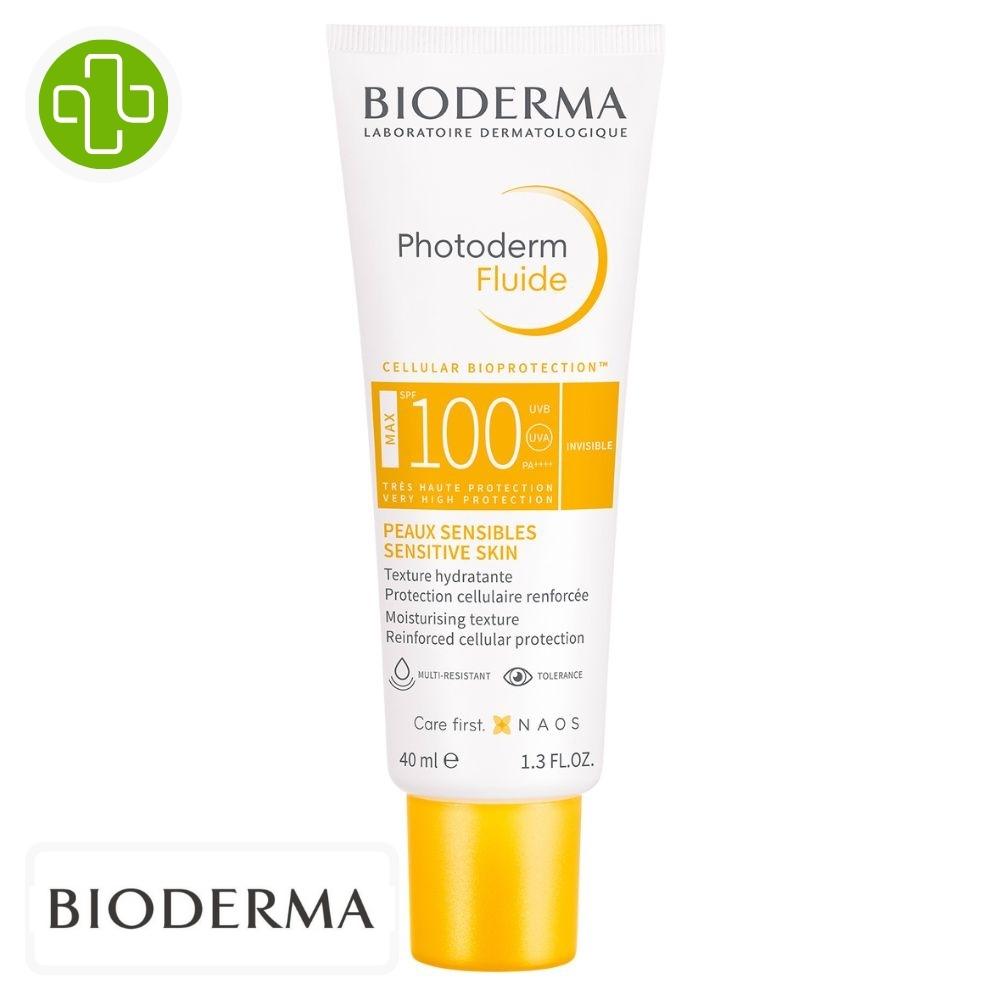 Image de Bioderma Photoderm Fluide Max Spf100 – 40ml - Unbranded