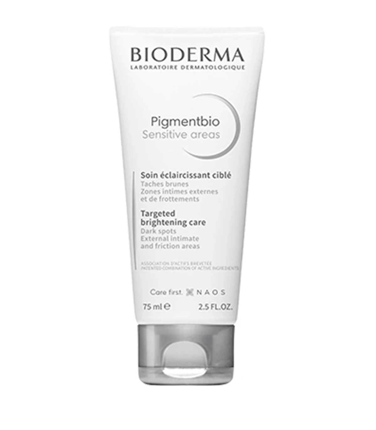 Bioderma Pigmentbio Sensitive Areas Soin Éclaircissant Ciblé - 75ml