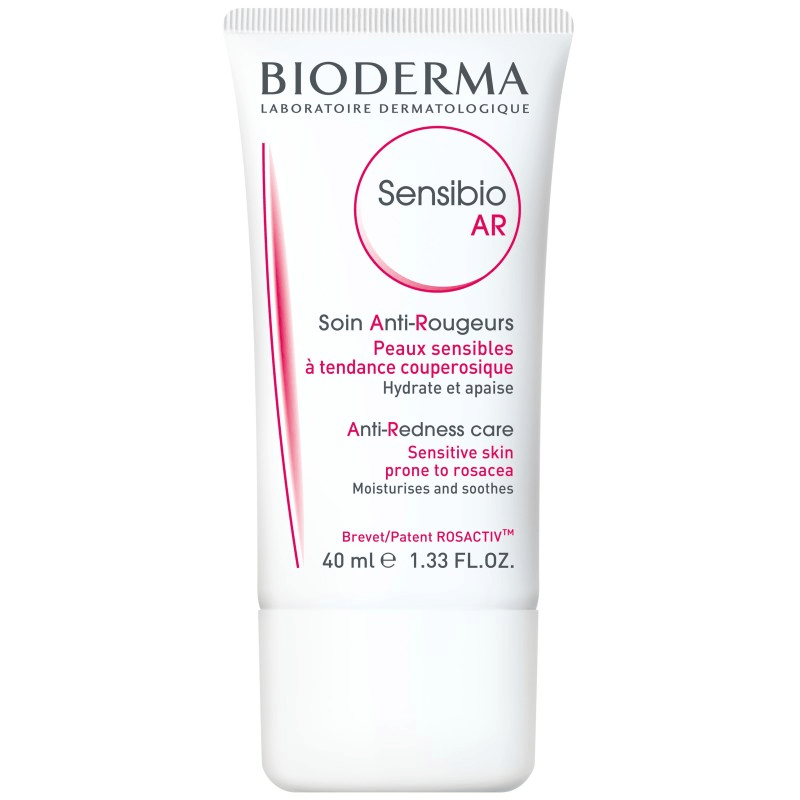 Image de Bioderma Sensibio Anti-Rougeurs - 40ml - Unbranded