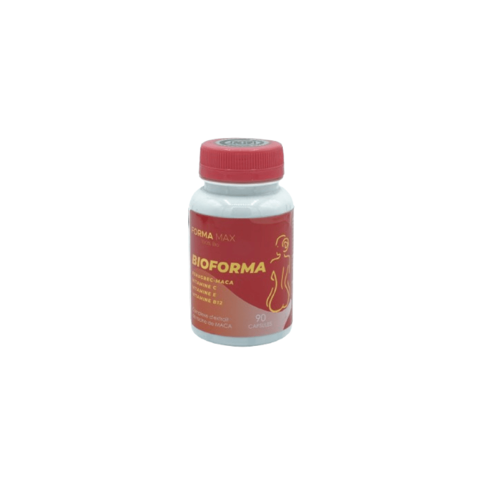 Image de BioForma 90 capsule - FORMA MAX - Unbranded