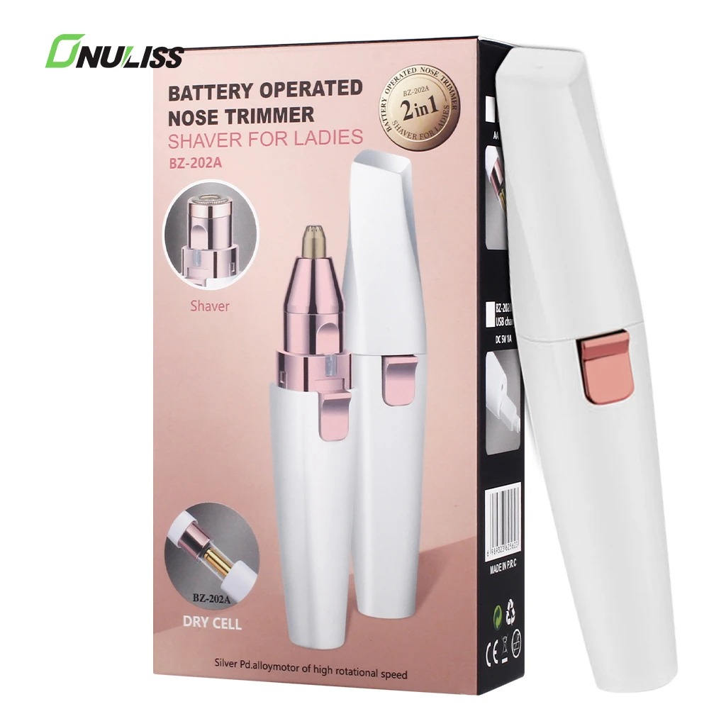 Image de BLAWLESS : Épilateur et taille-habits 2-en-1 élégant - Unbranded