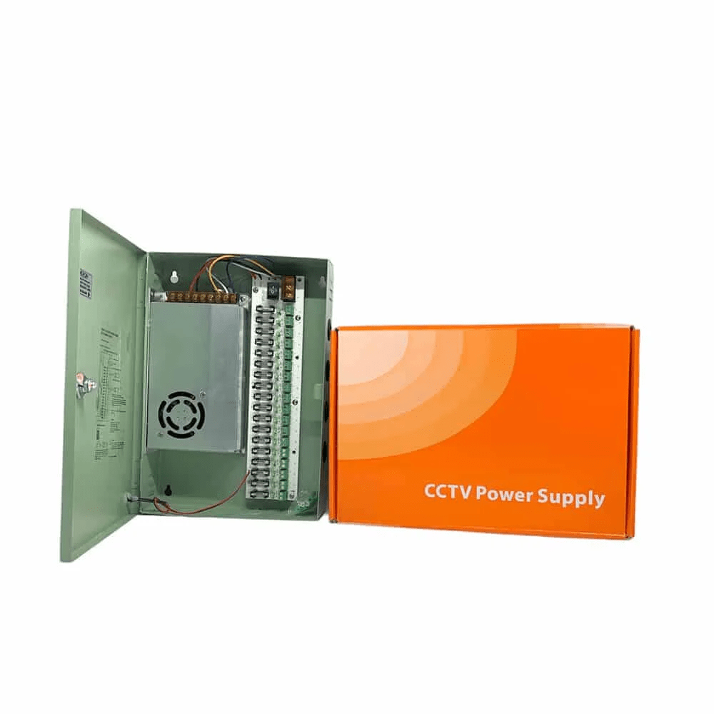 Image de Bloc d'alimentation 12V 20A - Unbranded