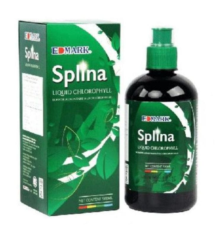 Image de Boisson Naturelle au Chlorophylle - Splina Chlorophylle 500ml - Unbranded