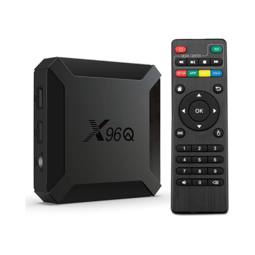 Boîtier IPTV X96Q
