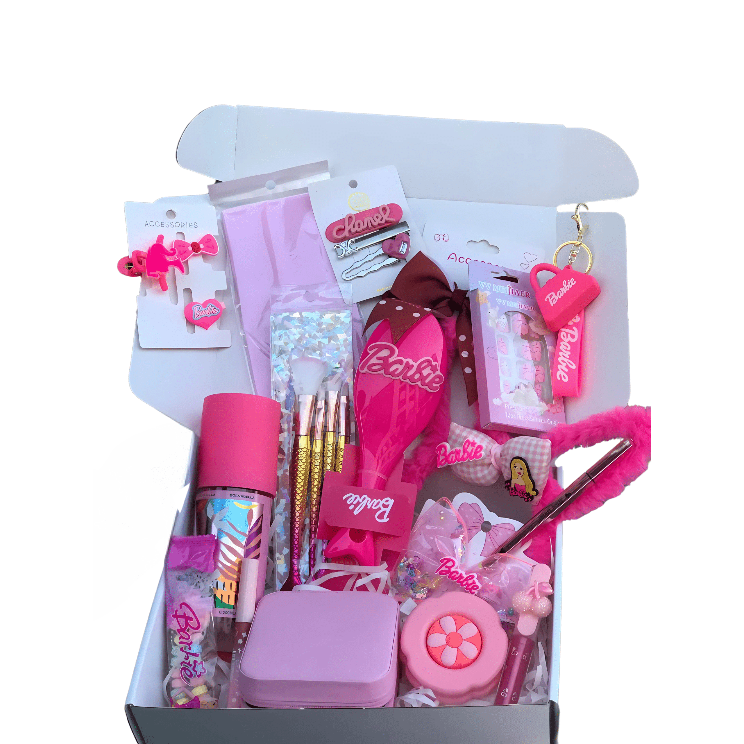 Box cadeau Barbie - girlzbox
