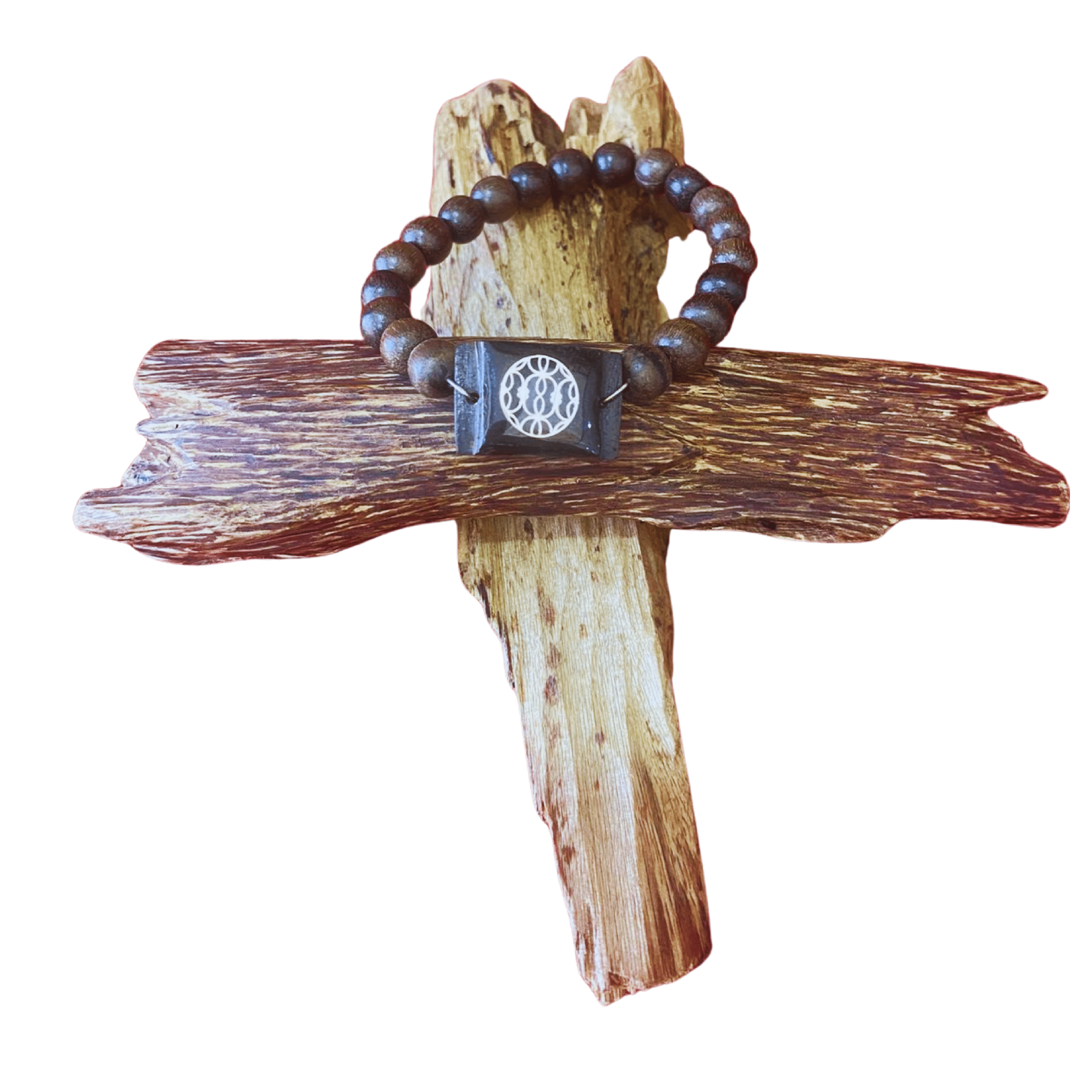 Image de Bracelet Oud – Avec Motif Artisanat D’Argent - Unbranded