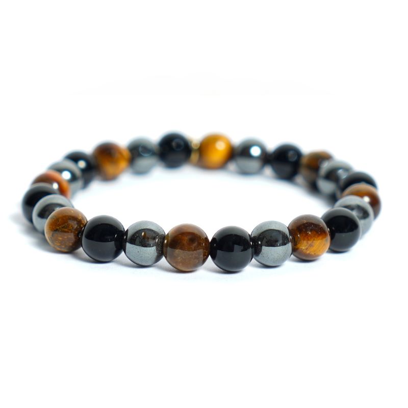 Image de Bracelet Triple Protection - Unbranded