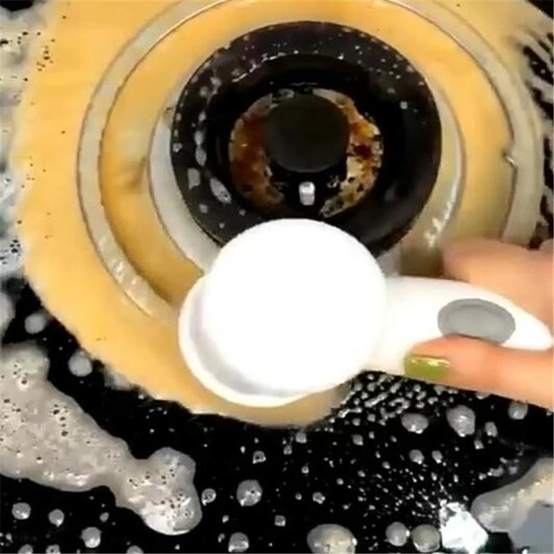 Image de Brosse Électrique Rotative – Magic Brush, Nettoyage Facile et Efficace - Unbranded