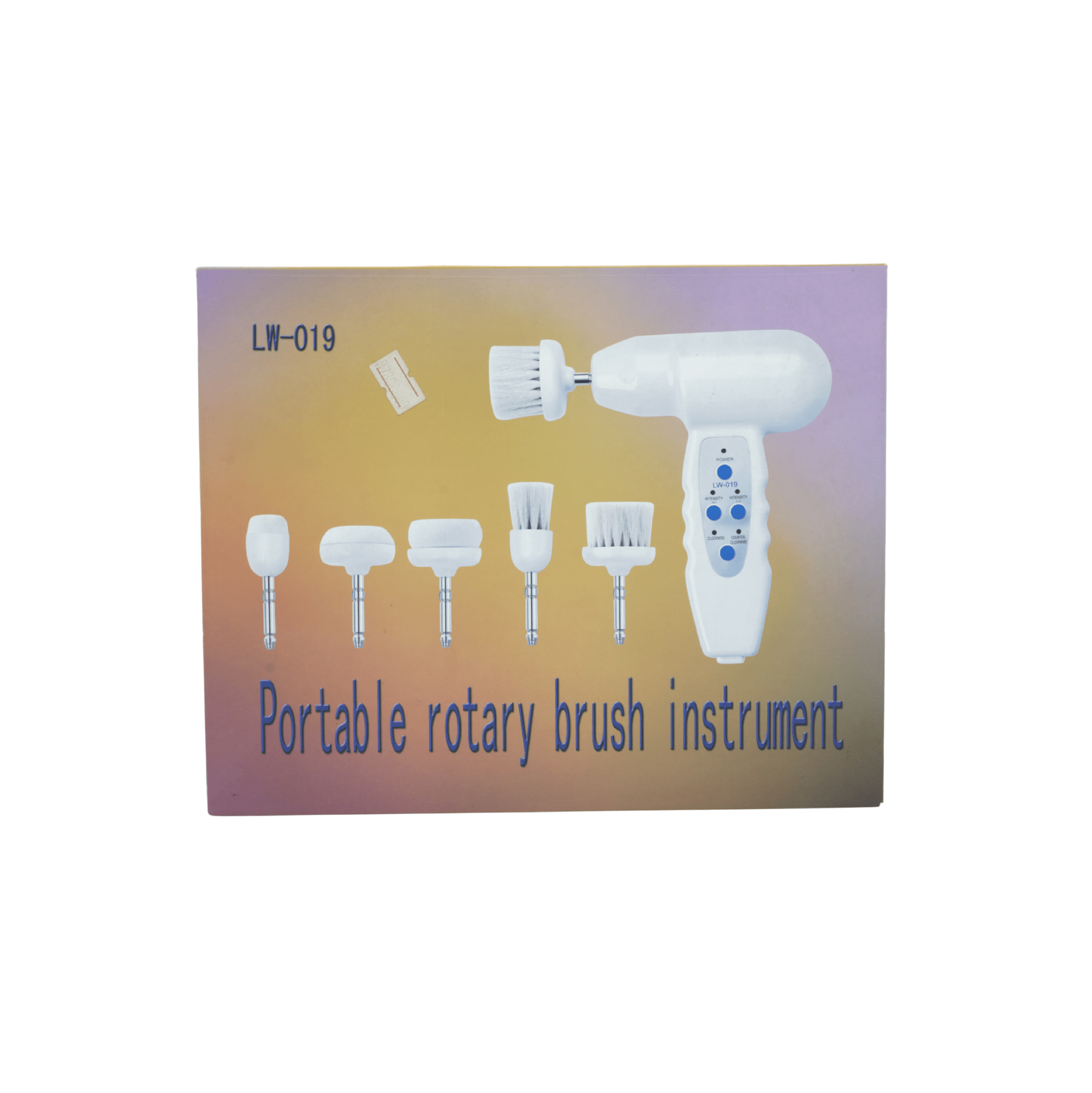 Image de Brosse Nettoyante Visage Electrique - Unbranded