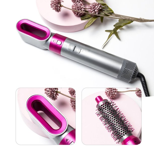 Image de Brosse Soufflante 3 en 1 – Séchage, Lissage et Volume en Un Seul Geste - Unbranded