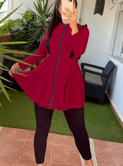 Image de Burkini – Maillot de bain pour femmes voilées – Confort &amp; Élégance - Unbranded