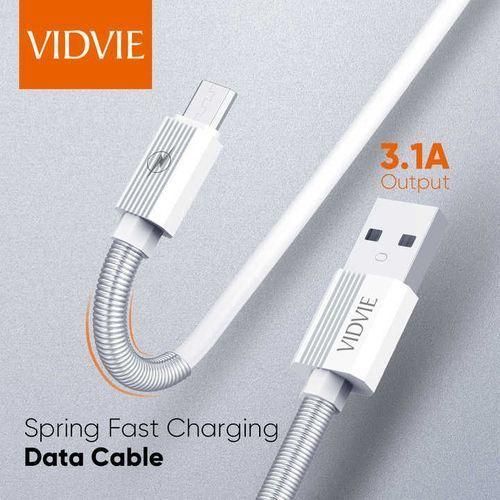 Image de Cable Lightning Câble USB - VIDVIE - Unbranded