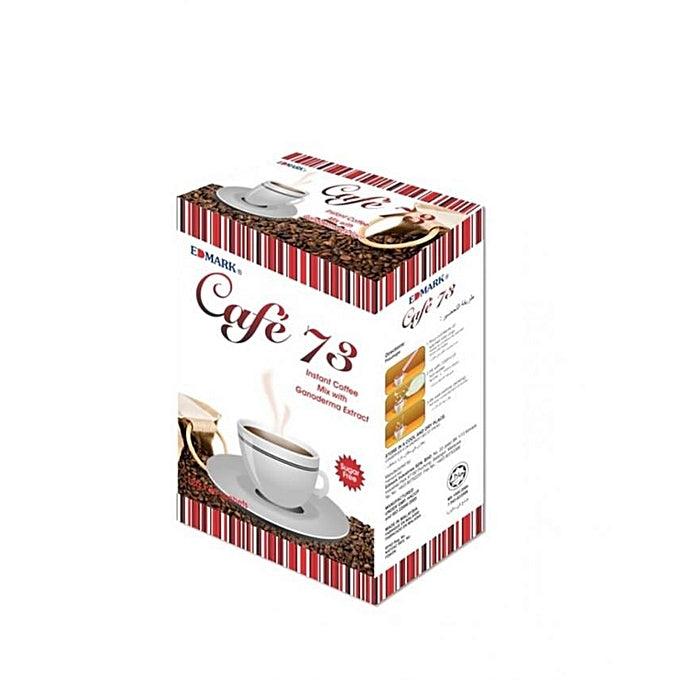 Image de Café 73 Ganoderma Edmark - Unbranded