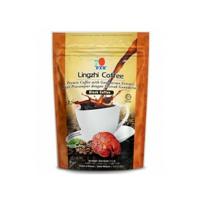 Image de Café Lingzhi DXN - Unbranded