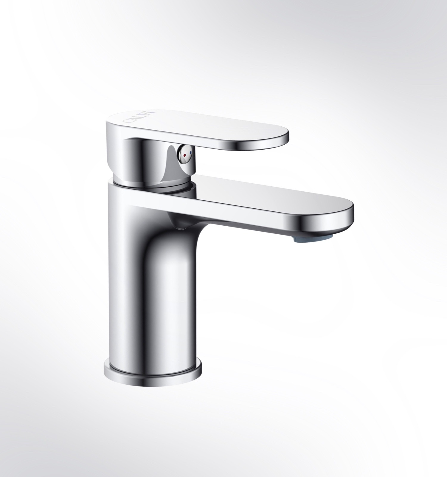 Image de Calvi Mitigeur Lavabo Chromé - Unbranded