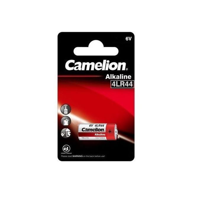 Camelion Batterie Alcaline 6 volt // Pile 6V Alkaline 4LR44