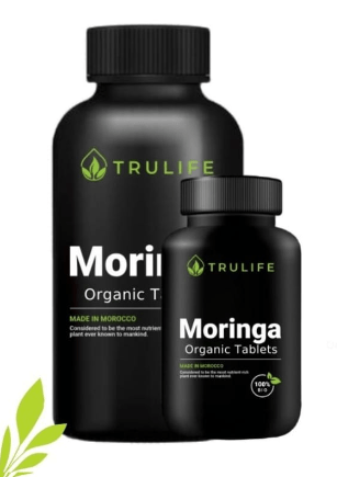 Image de Capsules-Moringa - Unbranded