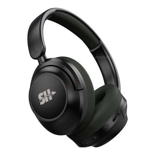 Image de Casque 4 en 1 Bluetooth 5.0 Sans Fil et jack - SH - Unbranded