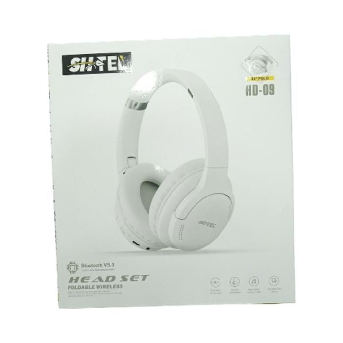 Image de CASQUE BLUETOOTH - SH TEL V5.3 - Unbranded