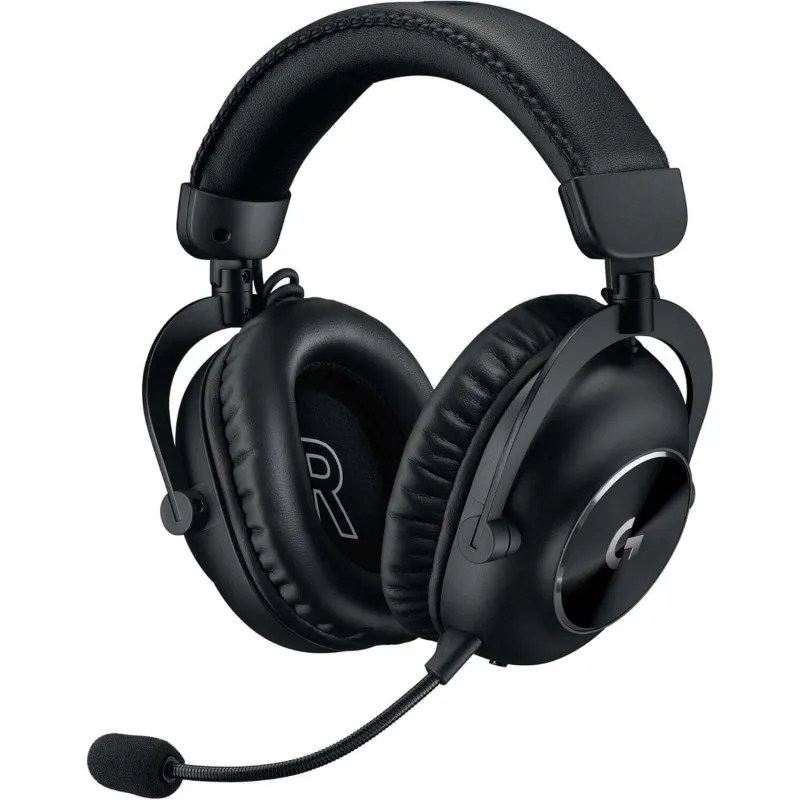 Image de Casque Gaming sans Fil Logitech G PRO X 2 LIGHTSPEED Noir - Unbranded