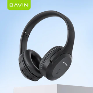Image de Casque stéréo Bluetooth BAVIN BH50