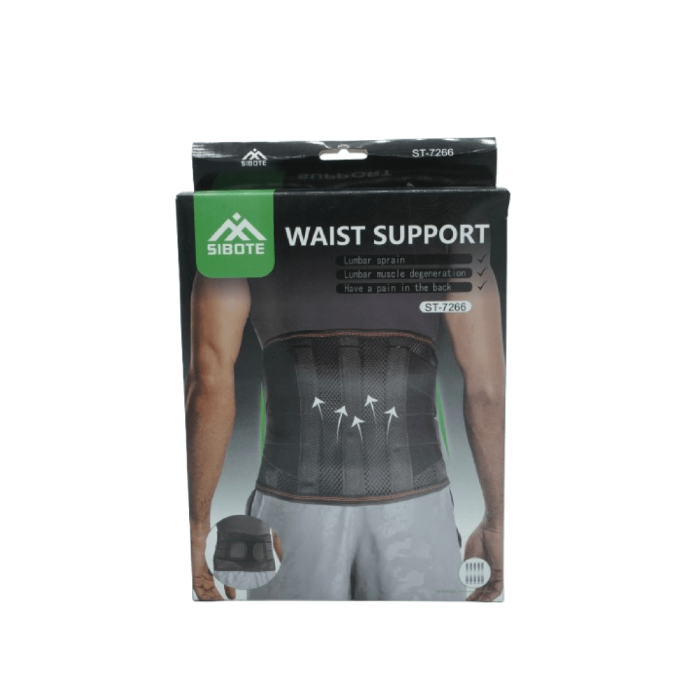 Image de Ceinture de Soutien Lombaire - Sibote - Unbranded