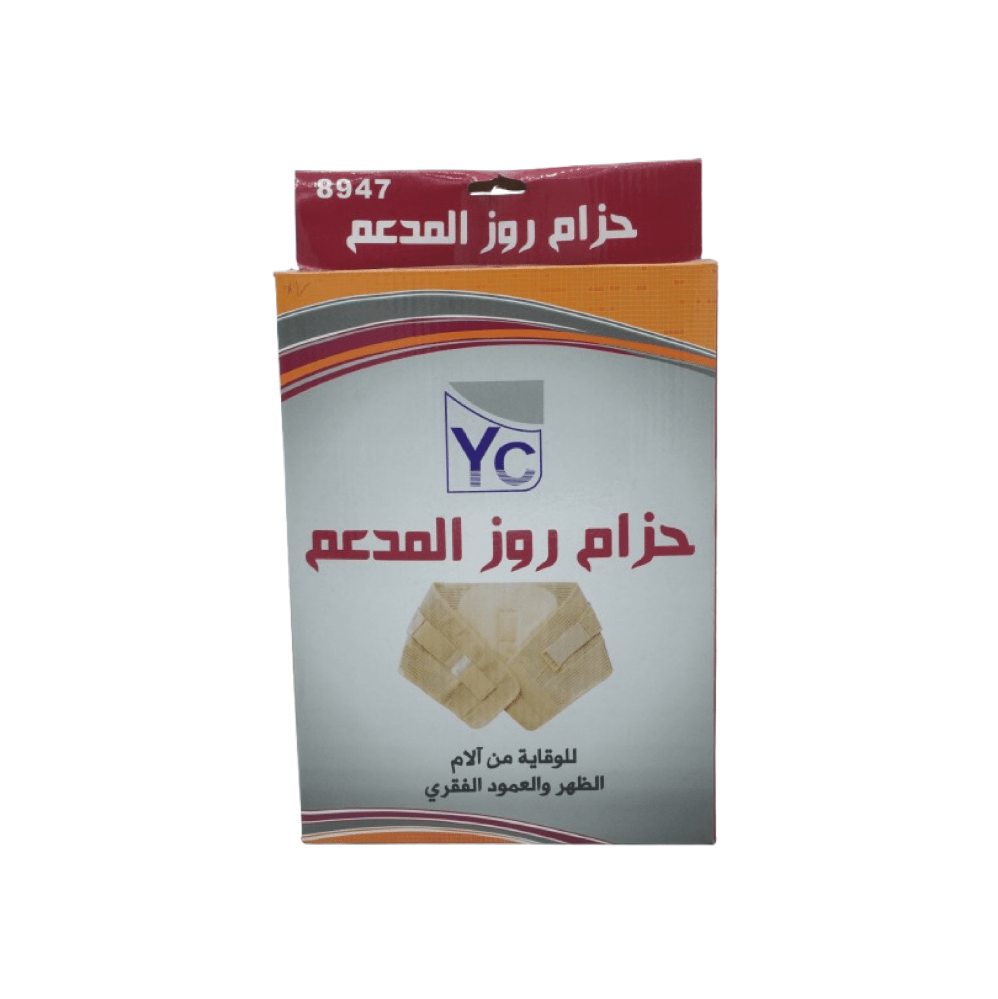 Image de Ceinture lombaire renforcée, support dorsal réglable, attelle vertébrale, entraîneur de cou - Unbranded