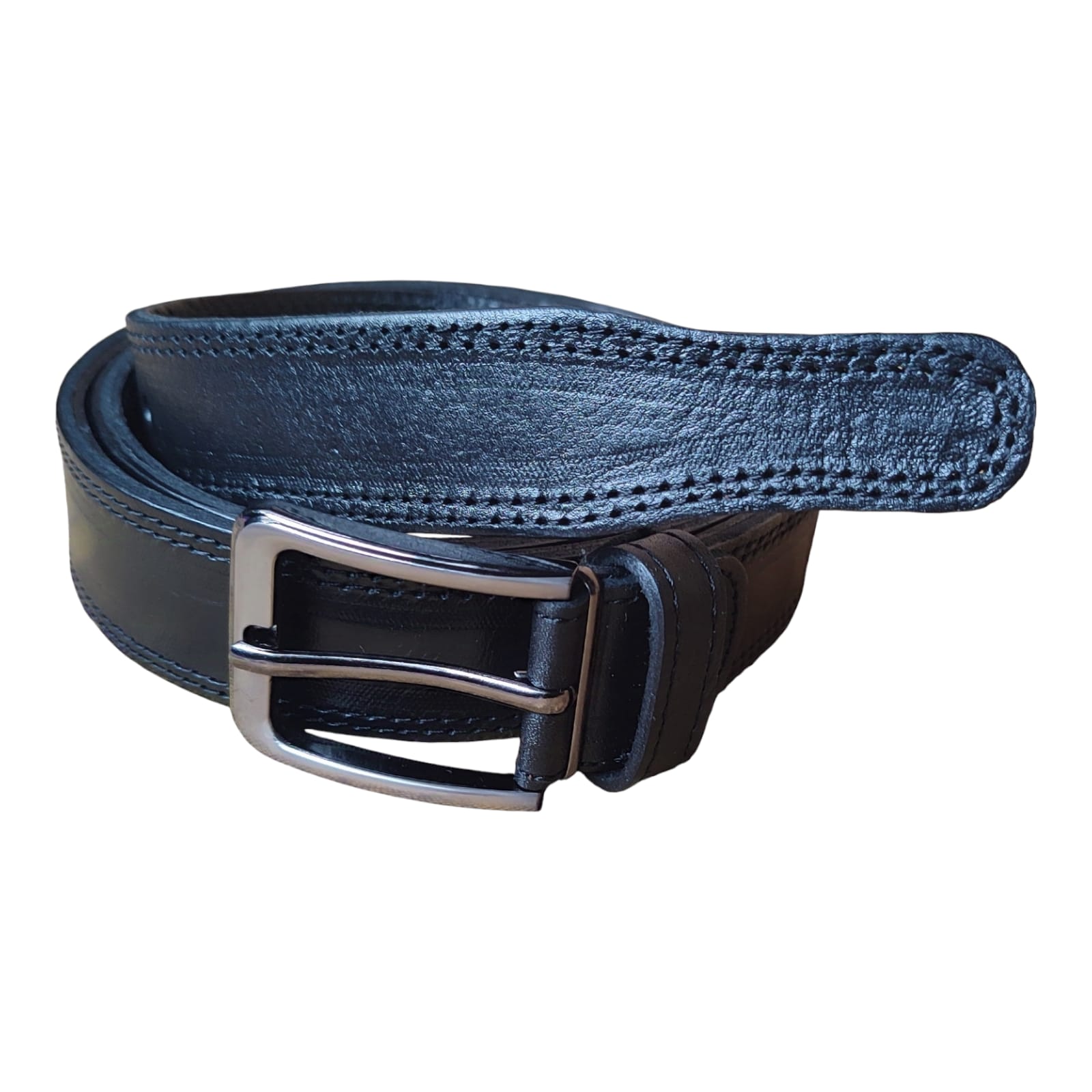 Ceintures véritable pour hommes 100% cuire