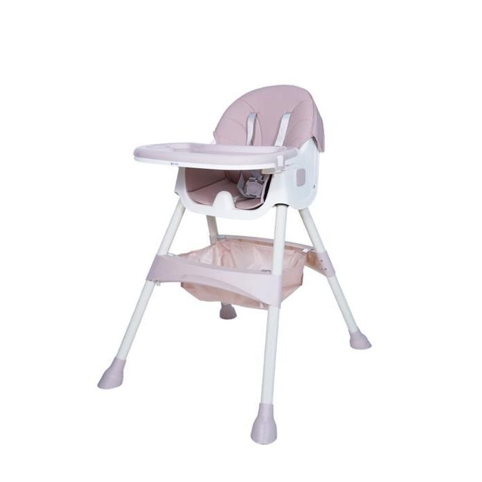 CHAISE HAUTE PRESTIGE REGLABLE ROSE