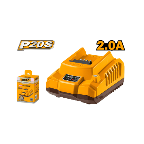 Image de Chargeur de batterie 20V - Unbranded