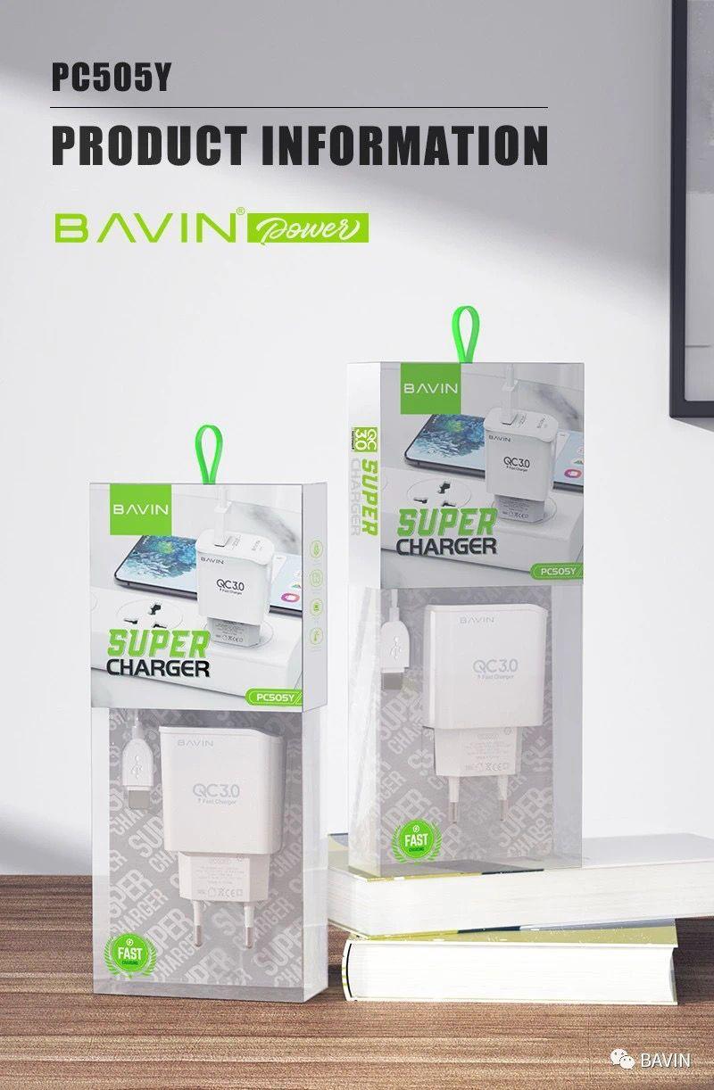 Chargeur rapide BAVIN