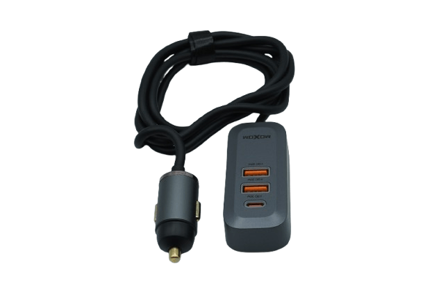 Image de Chargeur USB de voiture multi-ports – MOXOM - Unbranded
