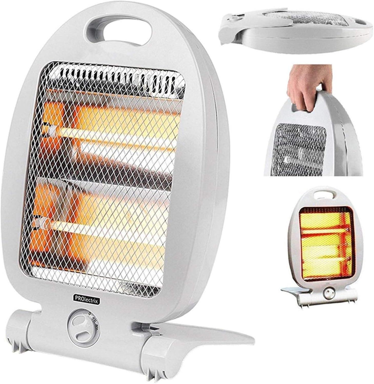 Chauffage Soufflant Portable - Compact et Puissant (600/800W)