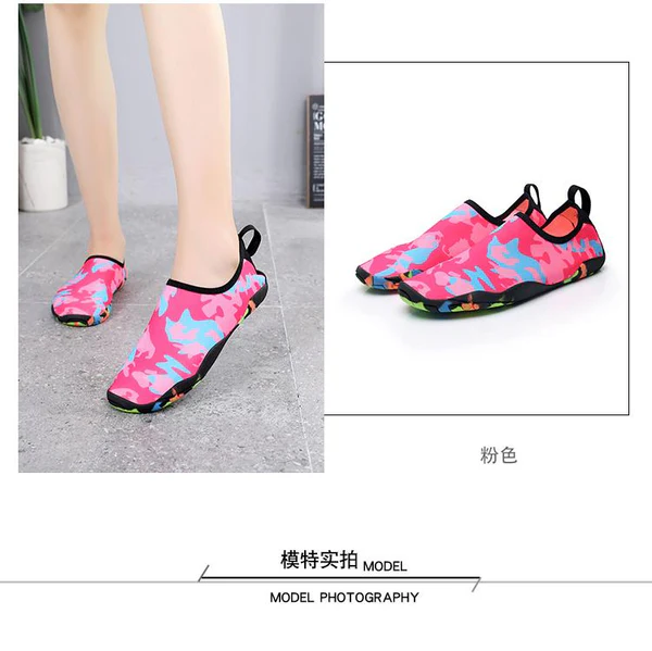 Image de Chaussures de Sport aquatique pour femmes et hommes - Unbranded