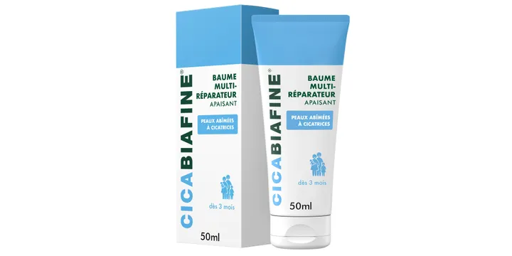 Image de CICABIAFINE Baume SOS Multi-Réparation Visage et Corps - Peaux Extra-Sèches et Abîmées - 50ml - Unbranded