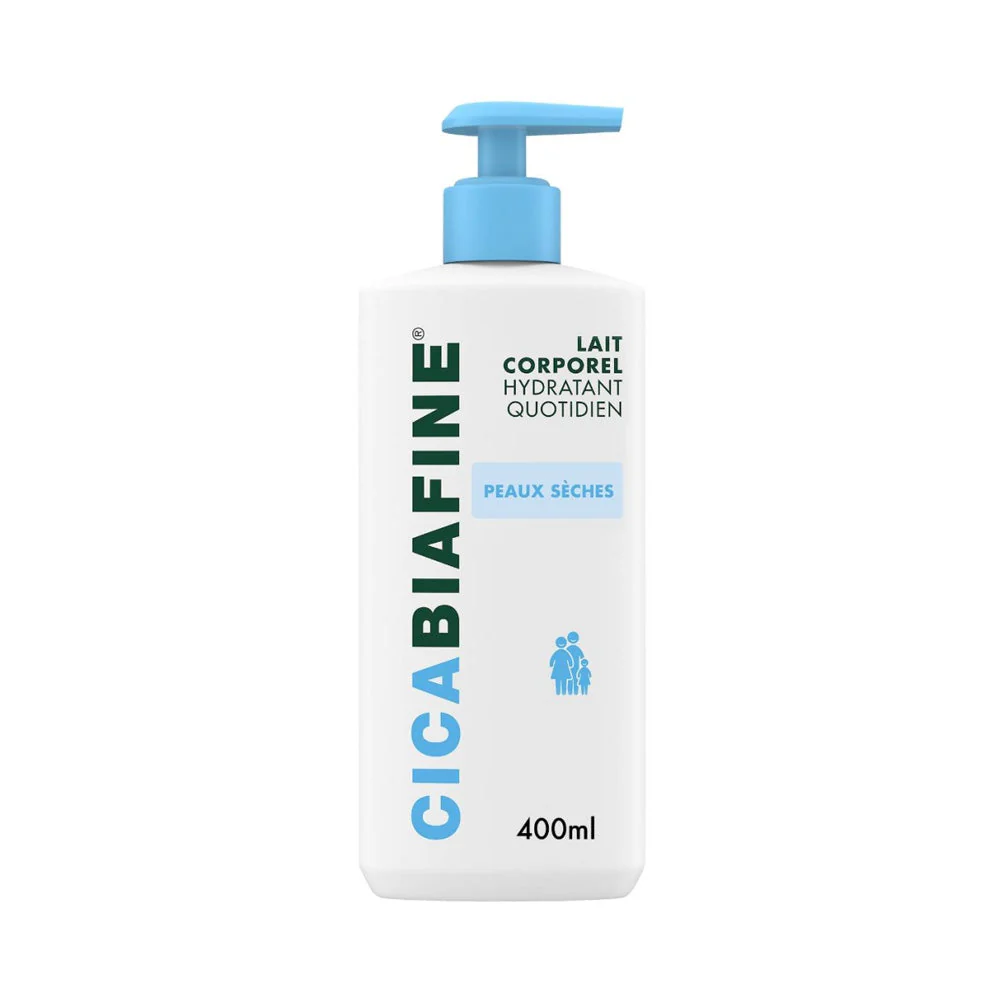 Image de Cicabiafine Lait Hydratant Corporel Peaux Sèches - 200ml - Unbranded