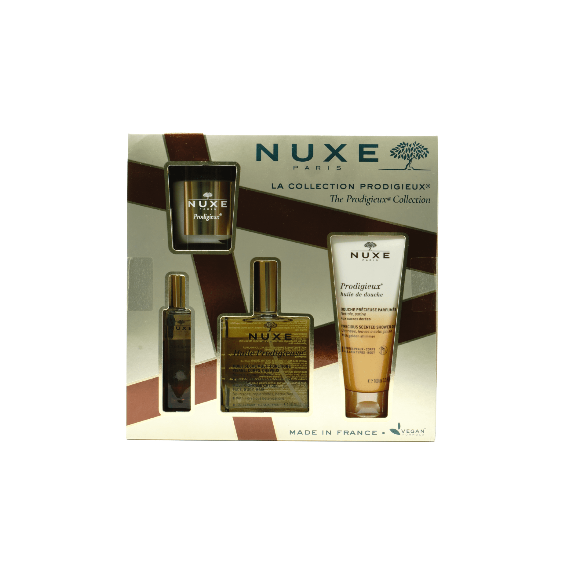 Image de Coffret La Collection Prodigieux - NUXE - Unbranded