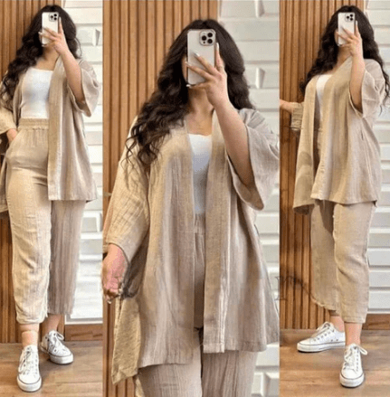 Image de Collection d’ensembles féminins – Élégance, qualité et modernité - Unbranded