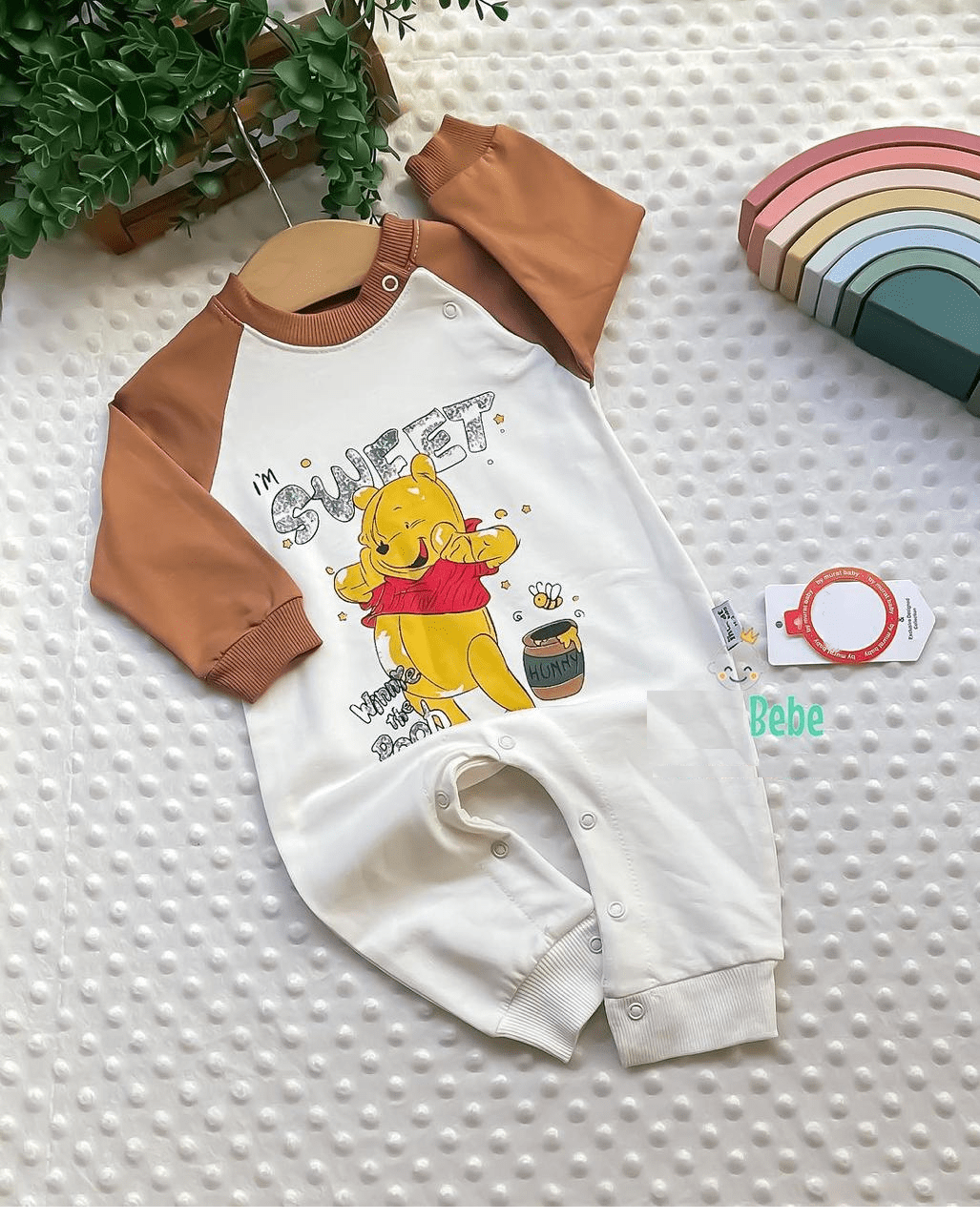 Image de Combinaison sweet winnie – Collection printemps/été - Unbranded