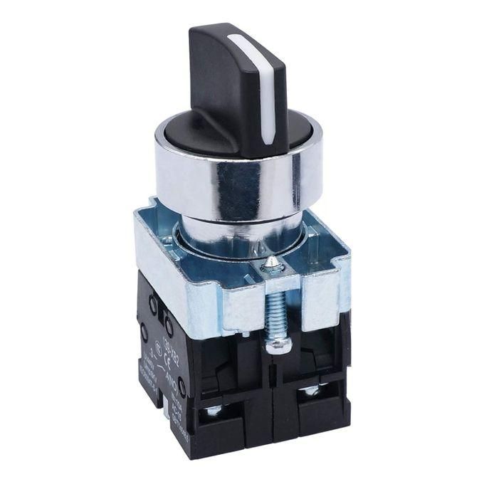 Image de Commutateur de sélection 2 positions 10A - Unbranded