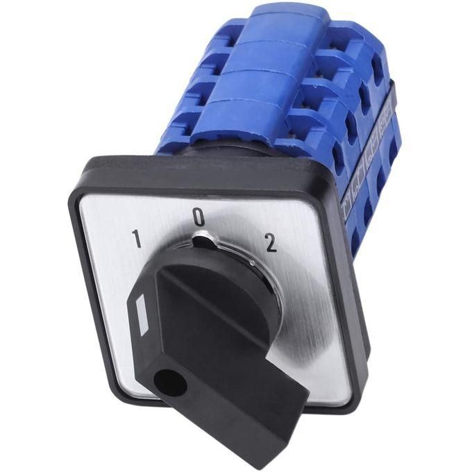 Image de Commutateur rotatif 3 positions 32A - Unbranded