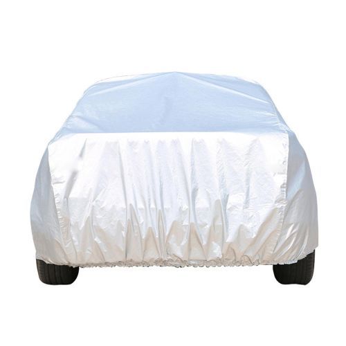 Image de couvert de voiture universelles S/M/L/XL/XXL Outdoor Full Cover Sun UV Snow Dust - Unbranded
