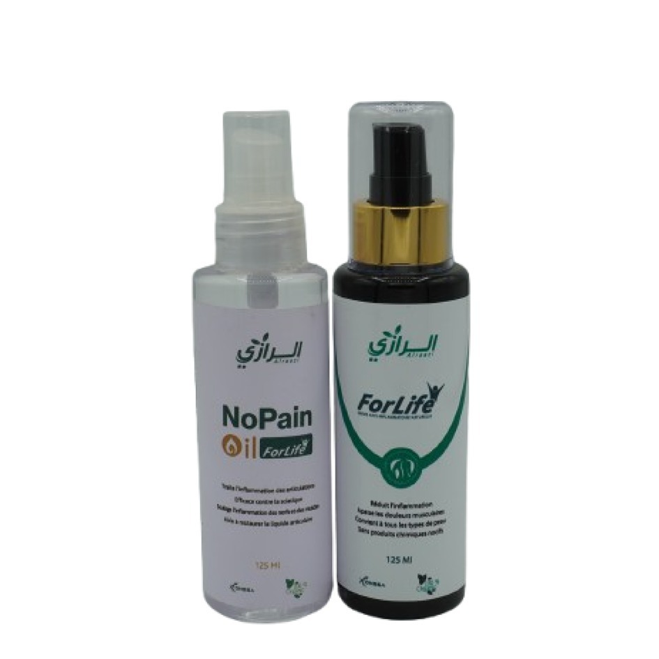 Image de Crème de Moringa et Huile Salée - Unbranded