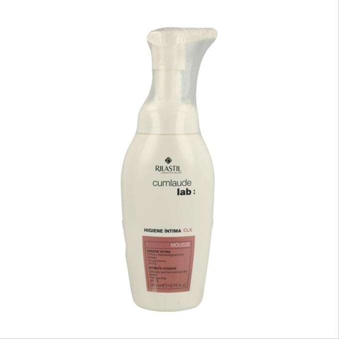 Cumlaude Hygiène Intime CLX Mousse 200ml