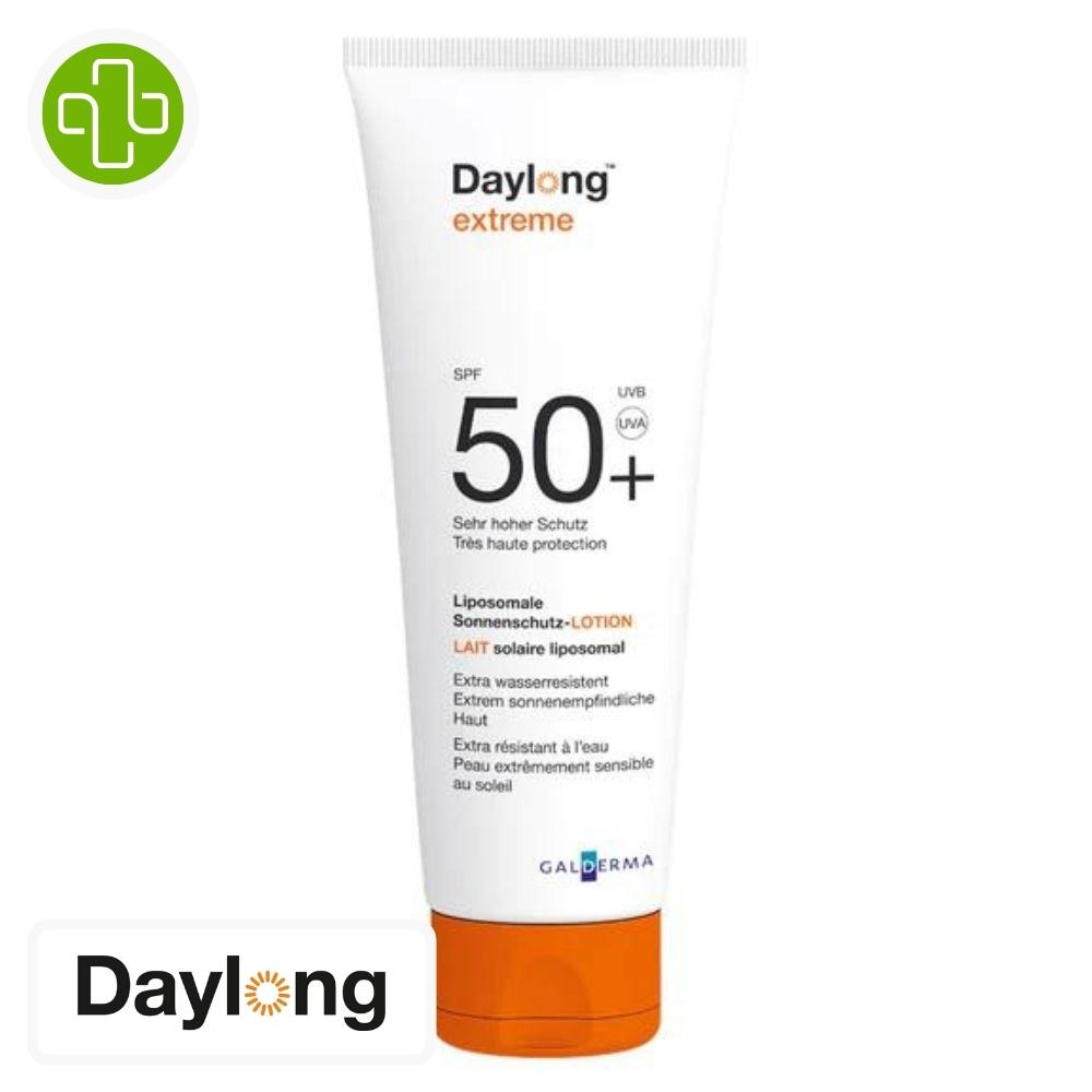 Image de Daylong Extrême Lait Solaire Liposomal Spf50+ – 100ml - Unbranded