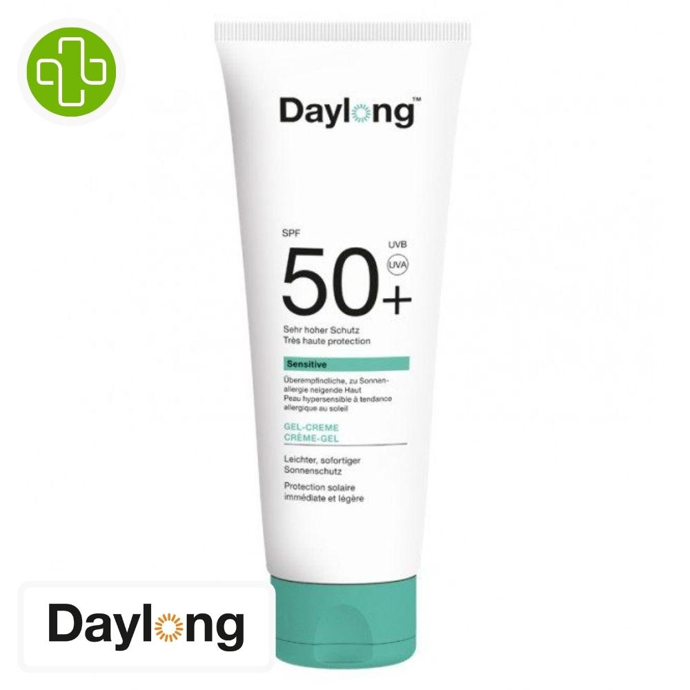 Image de Daylong Sensitive Gel-Crème Spf50+ Protection Solaire – 100ml - Unbranded