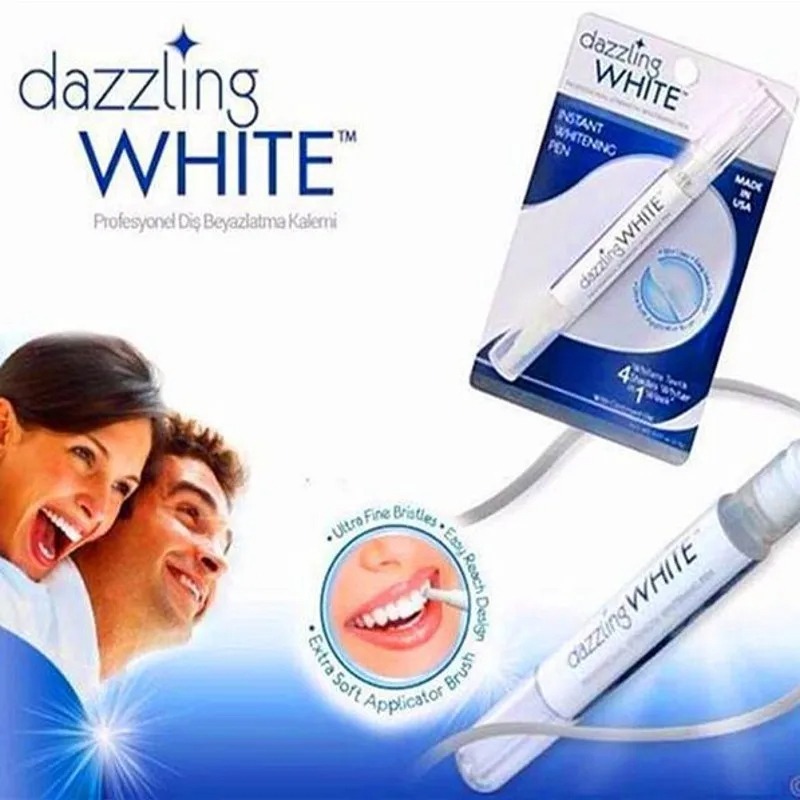 Image de Dazzling White – Stylo de Blanchiment Dentaire - Unbranded