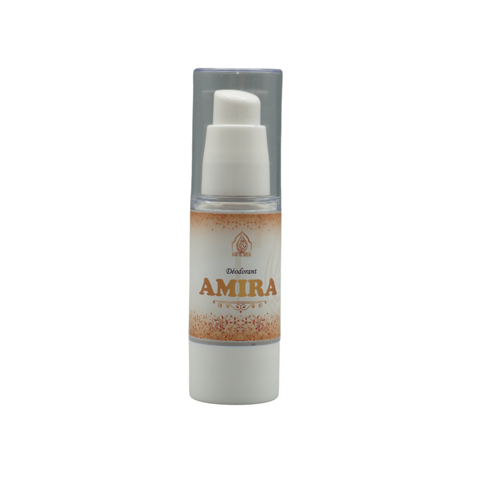 Déodorant Naturel AMIRA