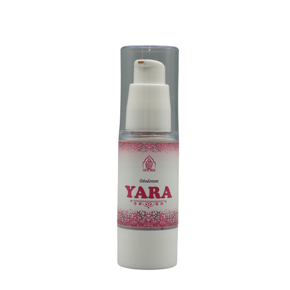 Déodorant Naturel YARA